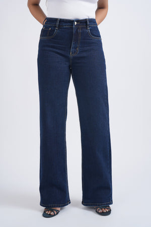 dark blue